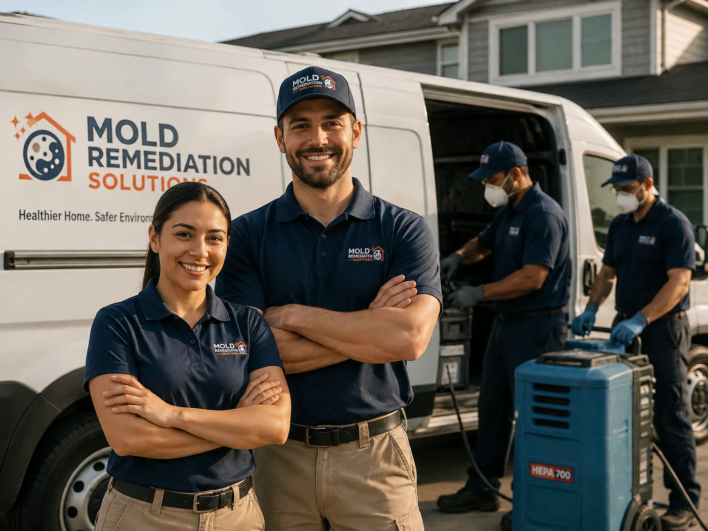 Mold Remediation company in Joes, CO